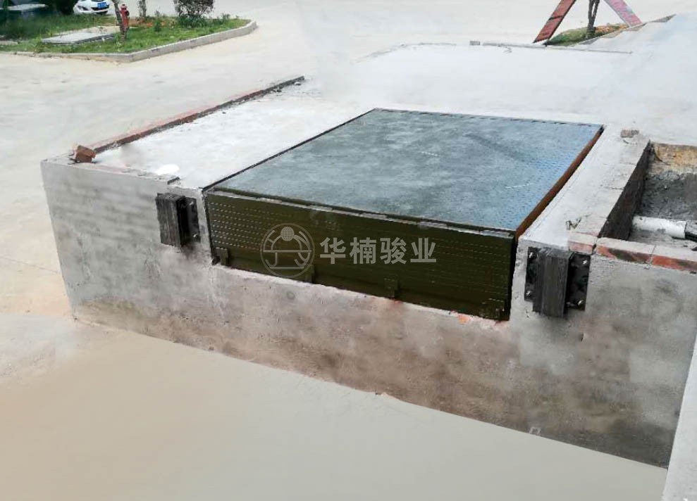 裝卸貨物登車橋類型有哪些？