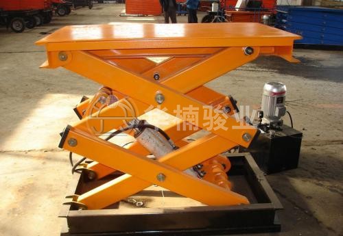 升降平臺(tái)有哪些安全防護(hù)裝置？