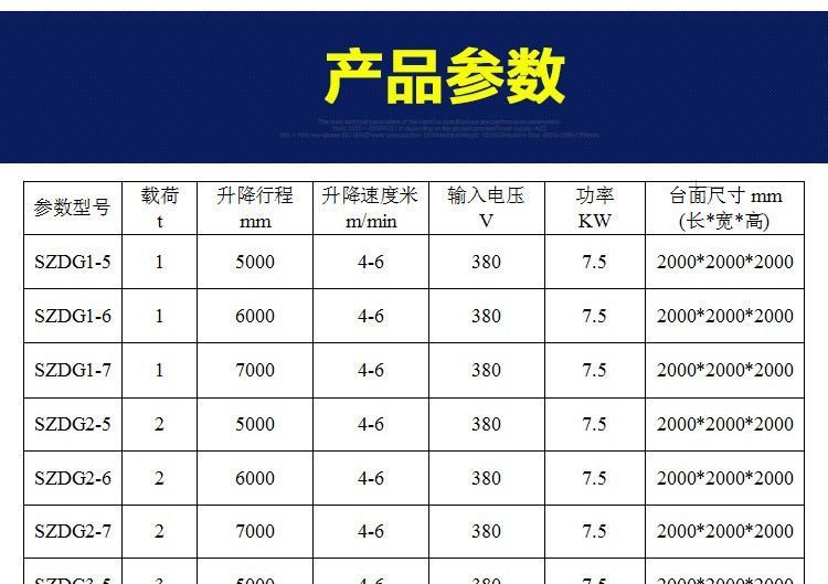 標(biāo)準(zhǔn)型升降機(jī) 智能控制系統(tǒng)升降平臺 無基坑操作簡易升降機(jī)