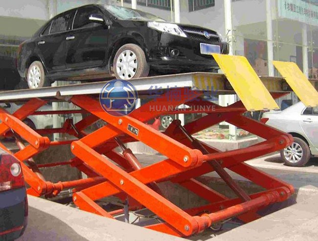 汽車升降平臺(tái)升降力度降低的原因 汽車升降平臺(tái)升降力度降低的原因