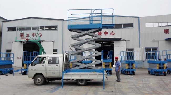 優(yōu)質(zhì)車載式升降機平臺批發(fā)價格